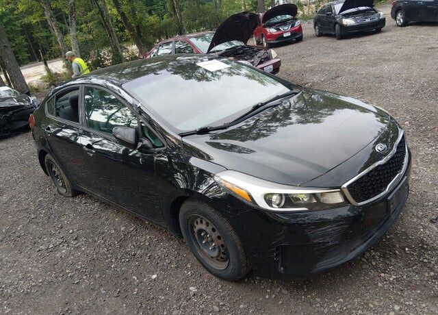 2017 KIA Forte