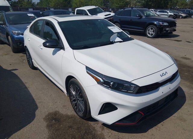 2023 KIA Forte