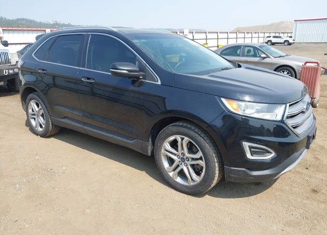 2018 FORD Edge