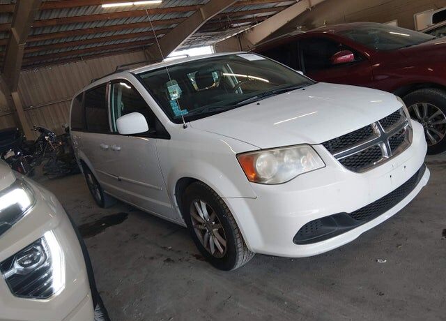 2014 DODGE Grand Caravan