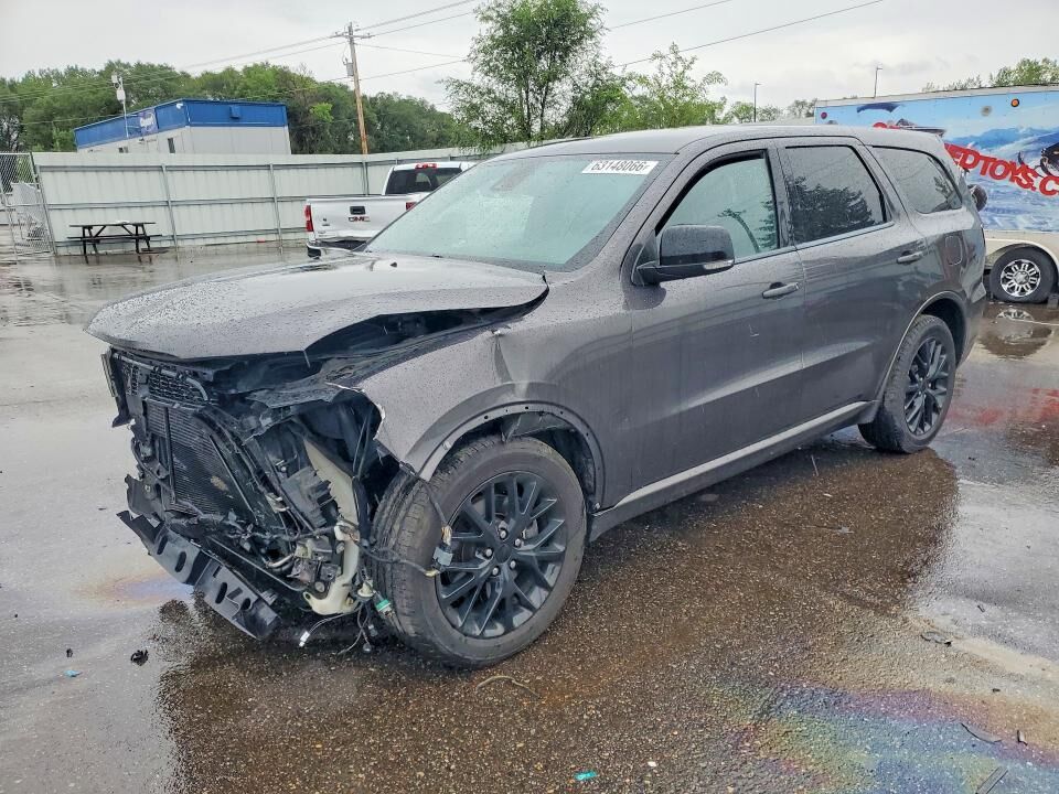 2015 DODGE Durango