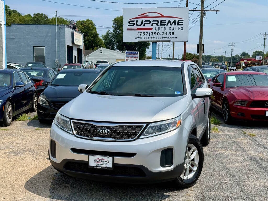 2014 KIA Sorento