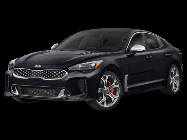 2018 KIA Stinger
