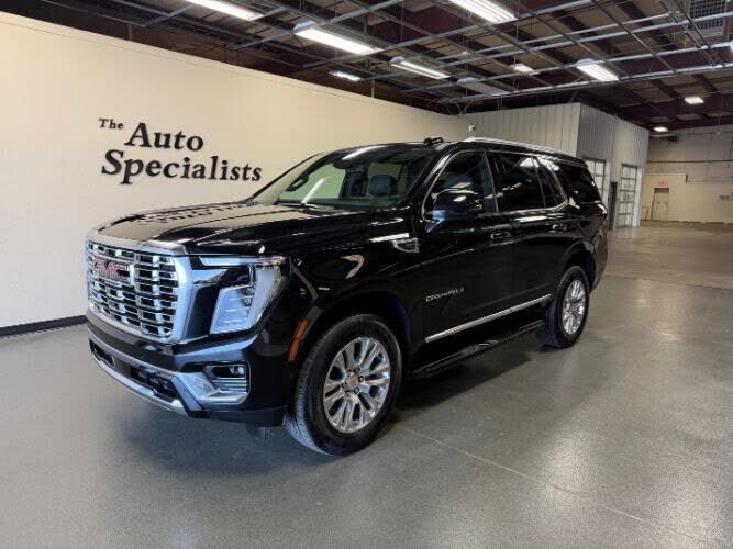 2025 GMC Yukon