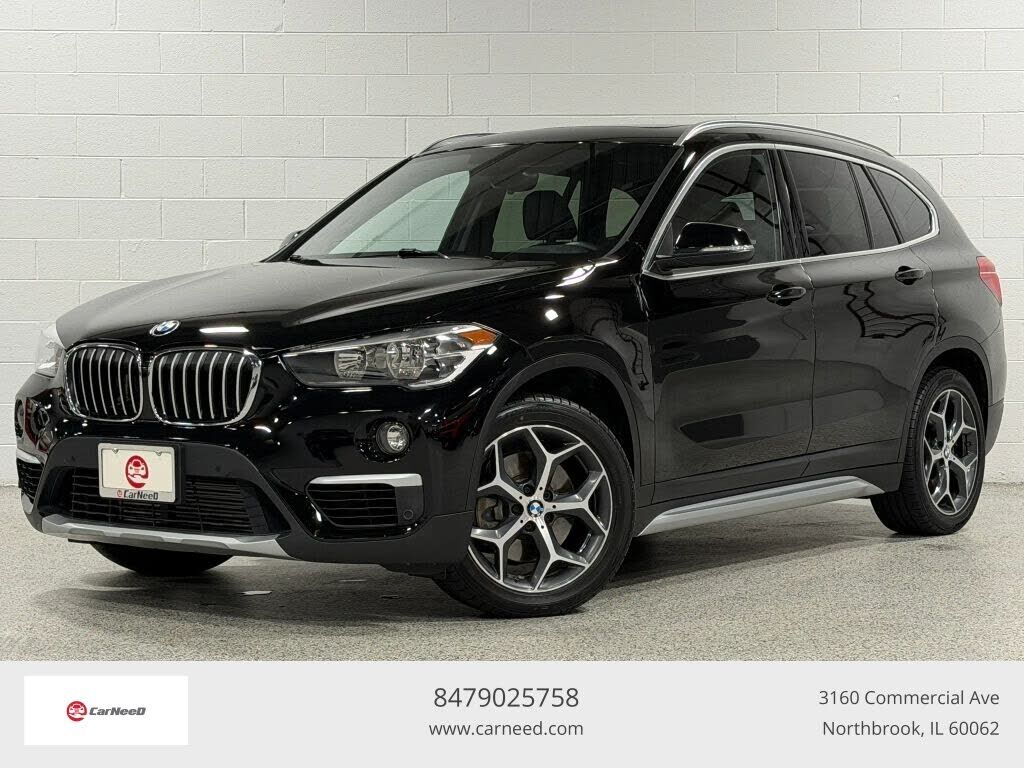 2018 BMW X1