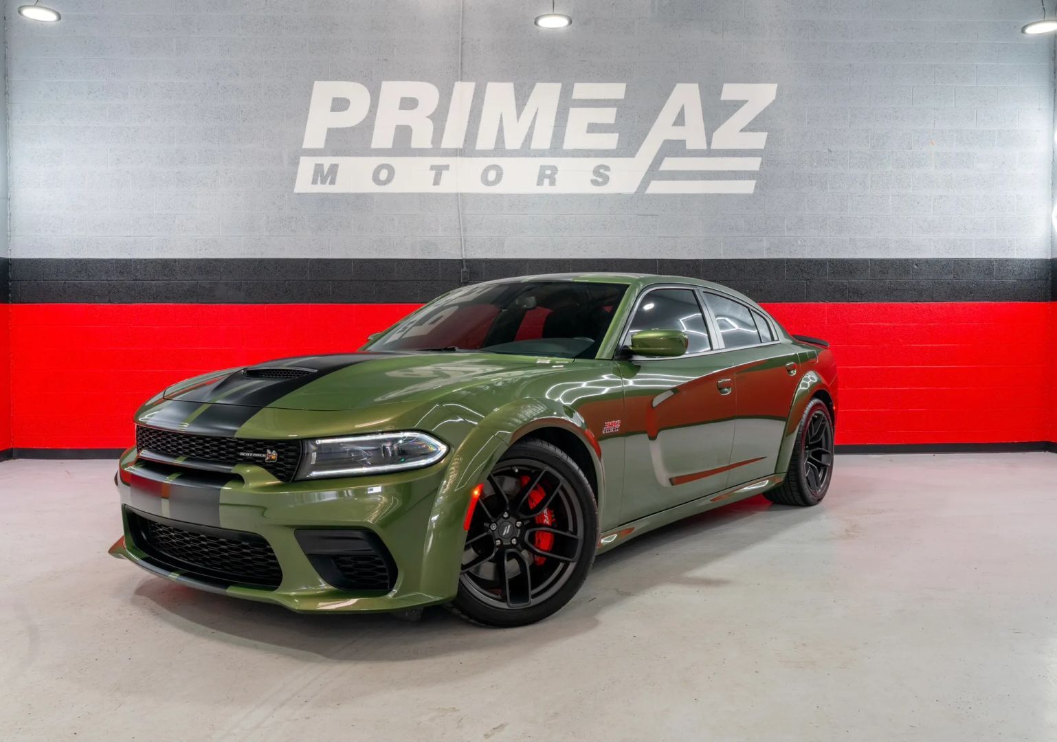 2022 DODGE Charger
