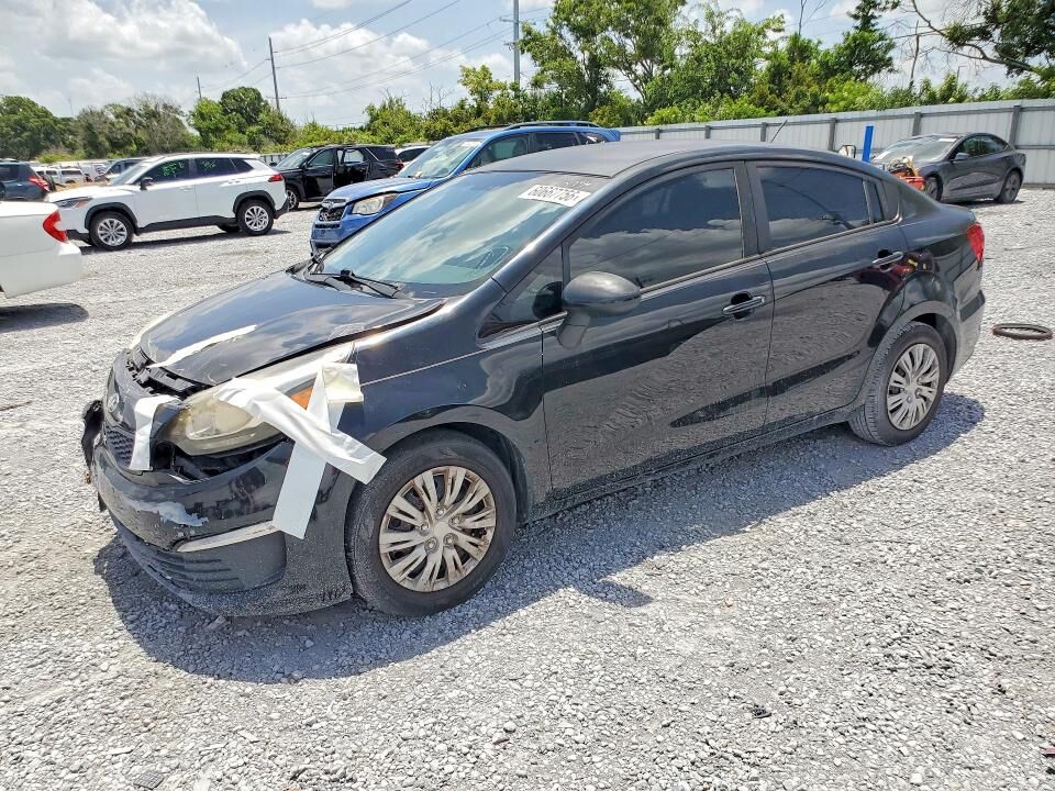 2017 KIA Rio