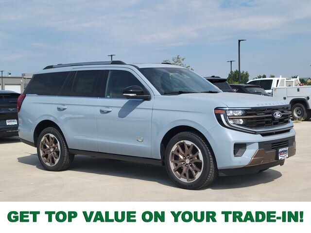 2027 FORD Expedition