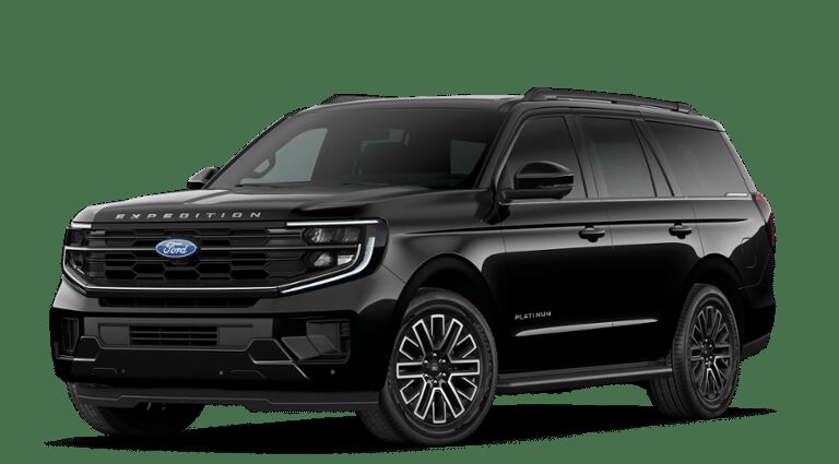 2027 FORD Expedition