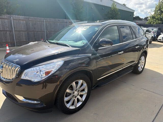 2014 BUICK Enclave