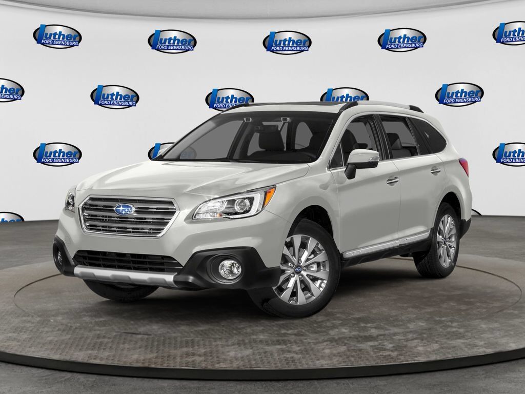 2017 SUBARU Outback