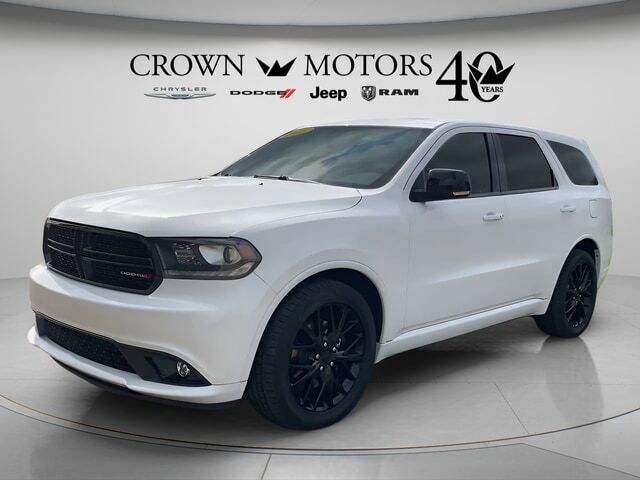 2015 DODGE Durango