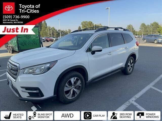2019 SUBARU Ascent