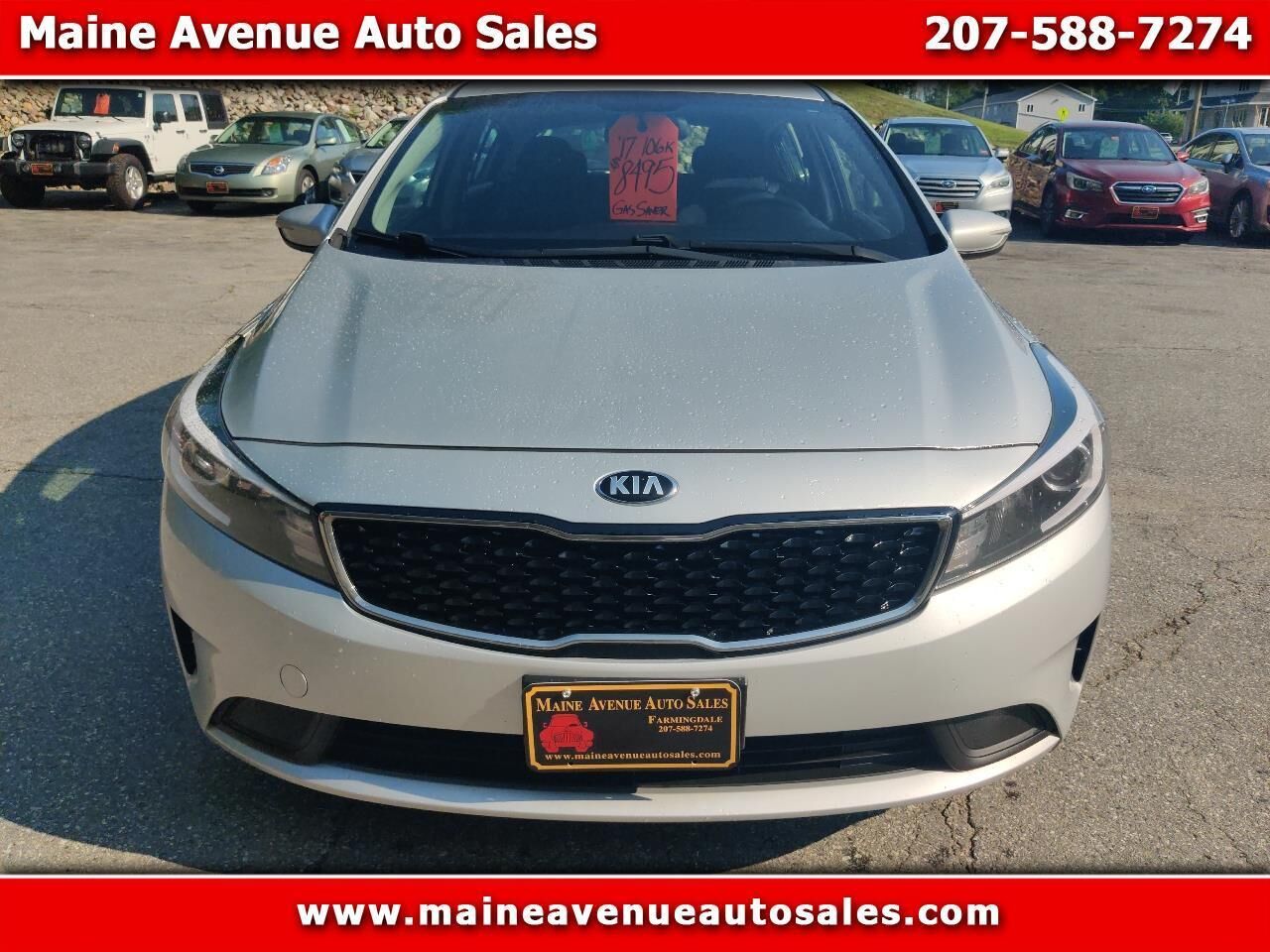 2017 KIA Forte