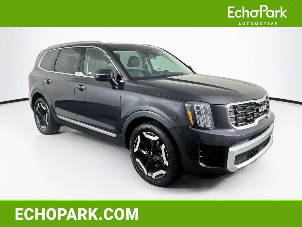2025 KIA Telluride