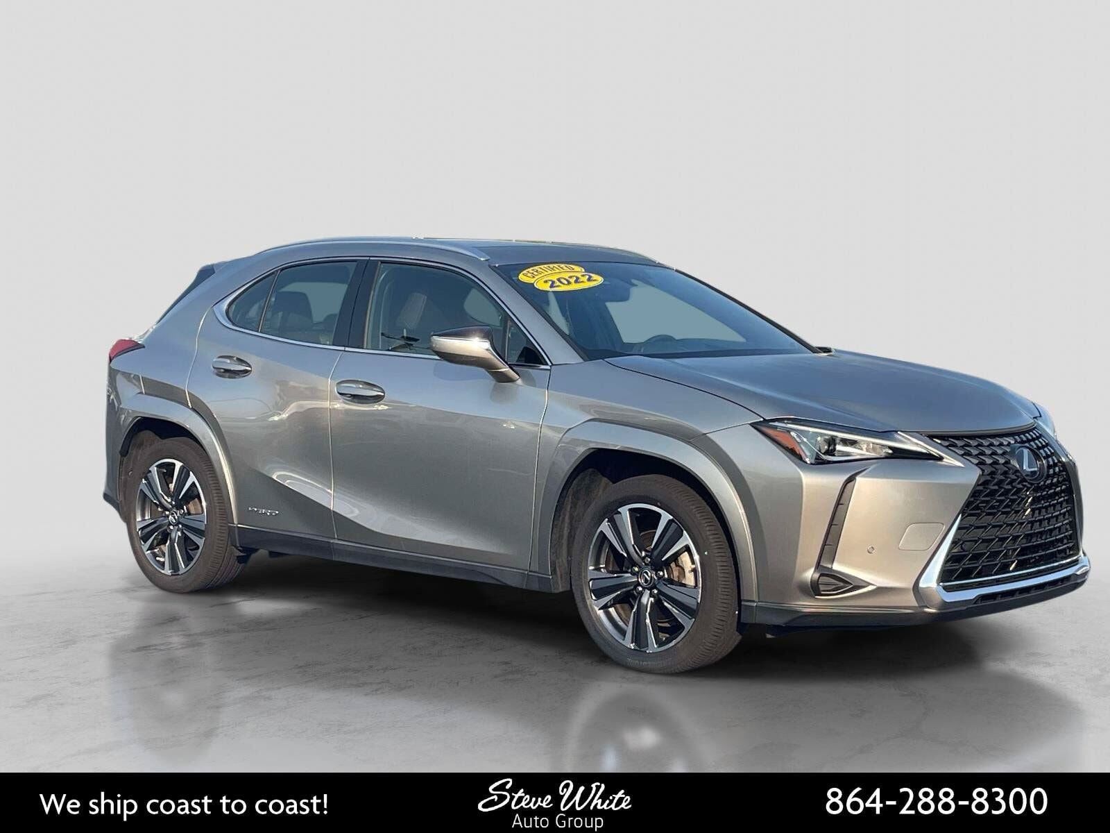 2022 LEXUS UX