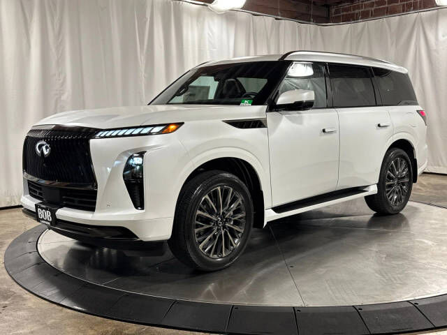 2027 INFINITI QX80