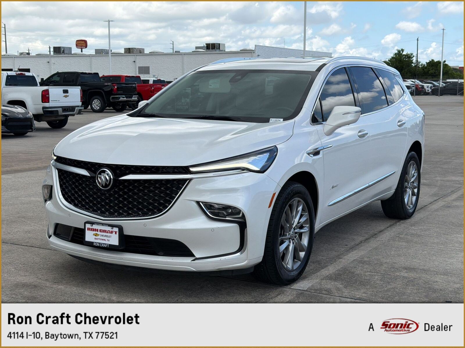 2023 BUICK Enclave