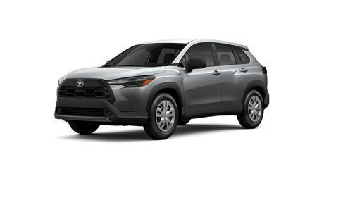 2026 TOYOTA COROLLA