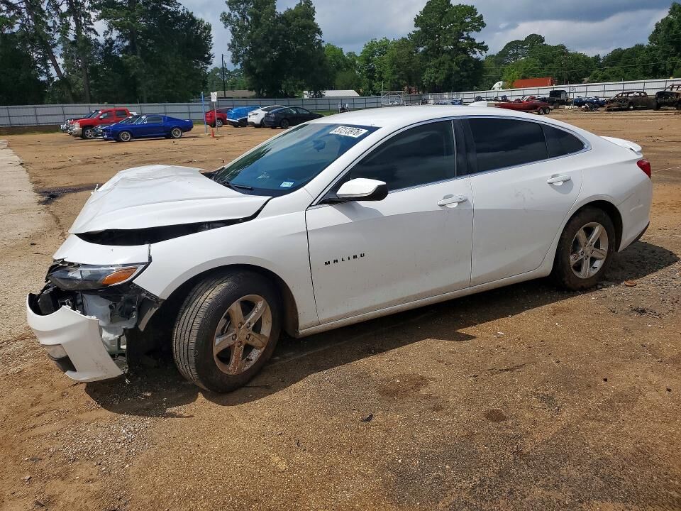 2020 CHEVROLET Malibu