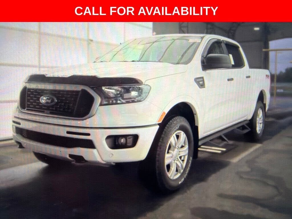 2019 FORD Ranger