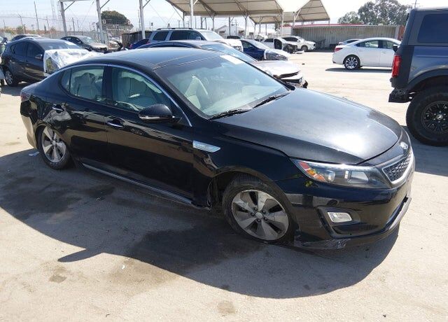 2014 KIA Optima