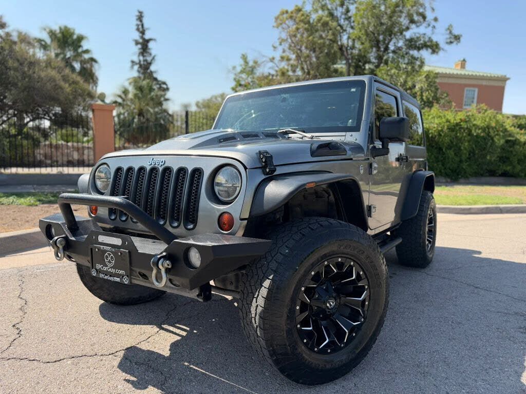 2013 JEEP Wrangler