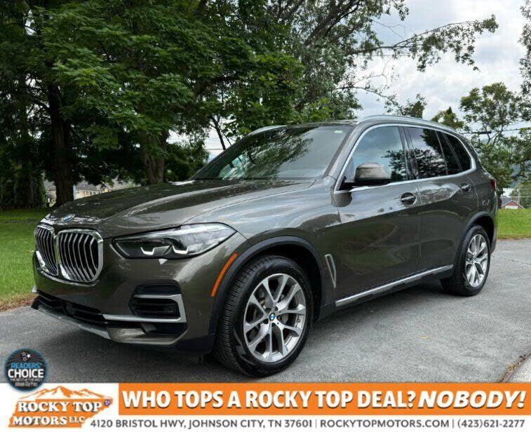 2023 BMW X5