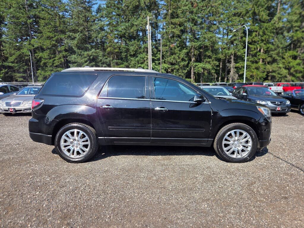 2016 GMC Acadia