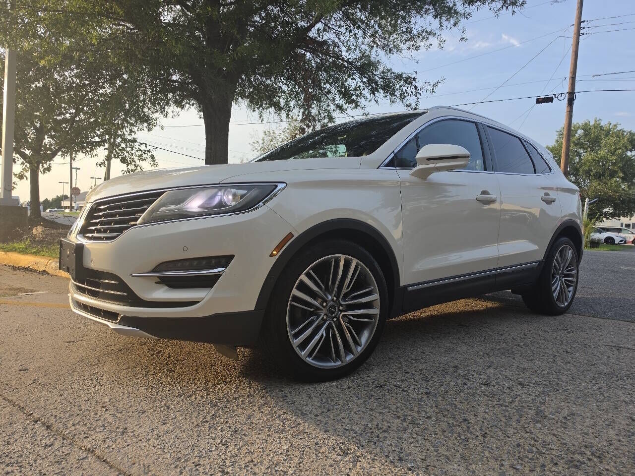 2016 LINCOLN MKC