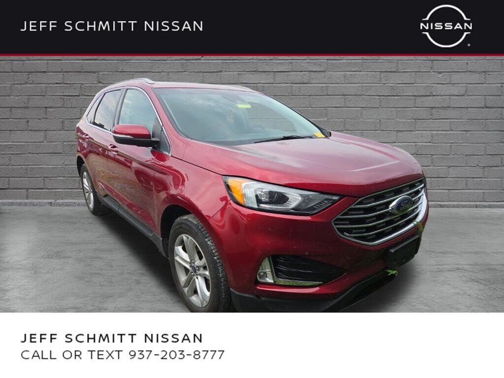2019 FORD Edge