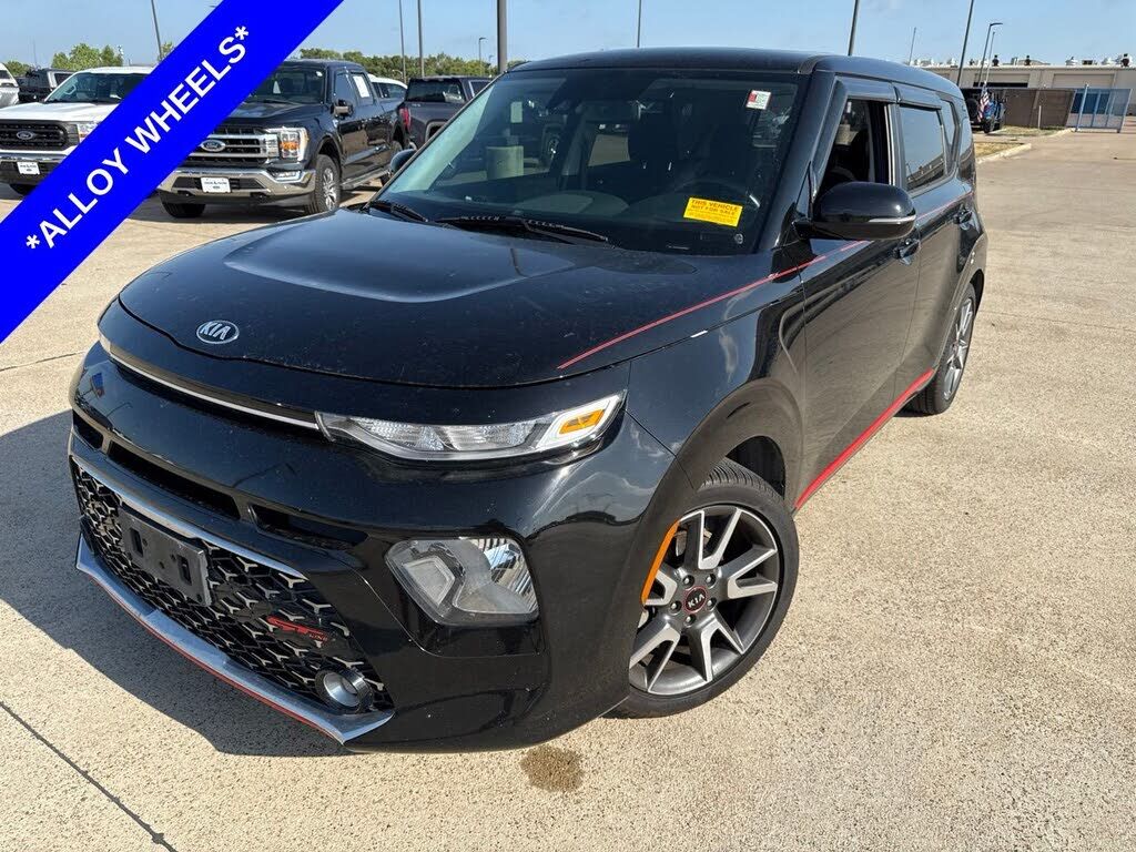 2021 KIA Soul