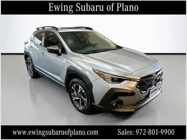 2026 SUBARU Crosstrek