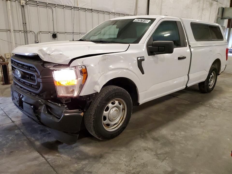 2021 FORD F-150
