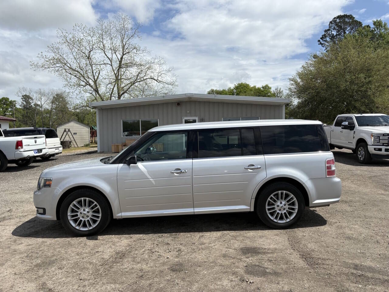 2015 FORD Flex