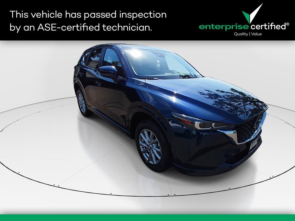 2024 MAZDA CX-5