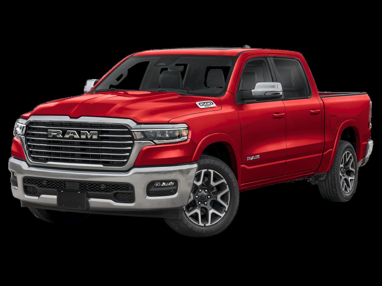 2027 RAM 1500