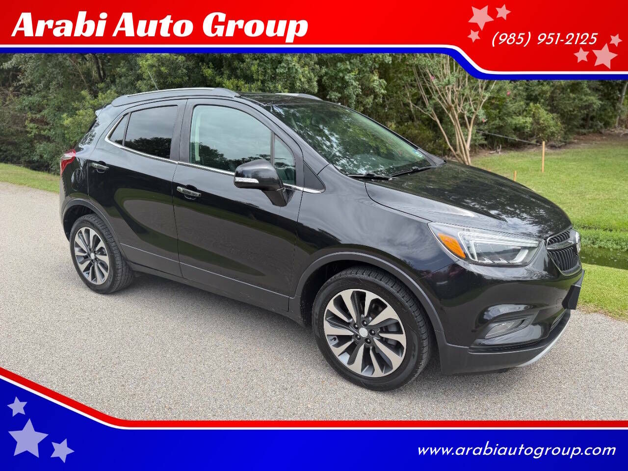 2019 BUICK Encore
