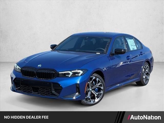 2026 BMW 3 Series