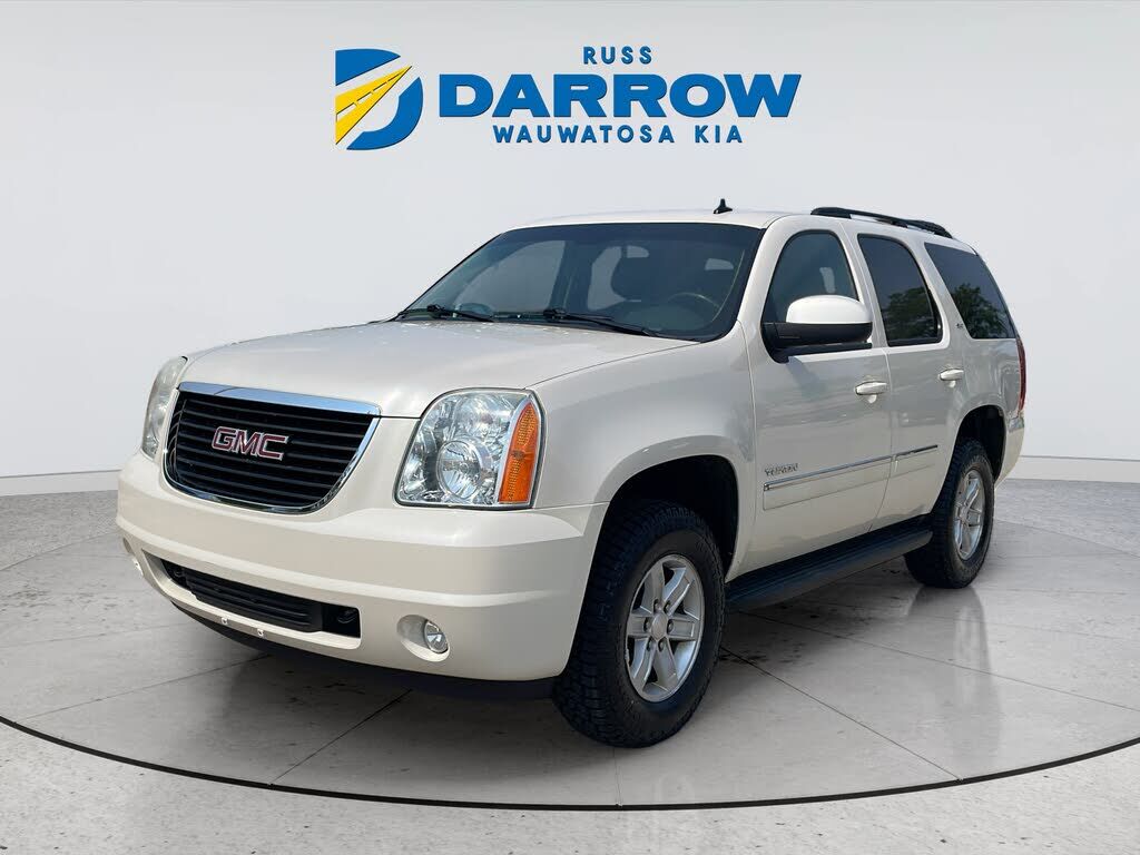 2011 GMC Yukon