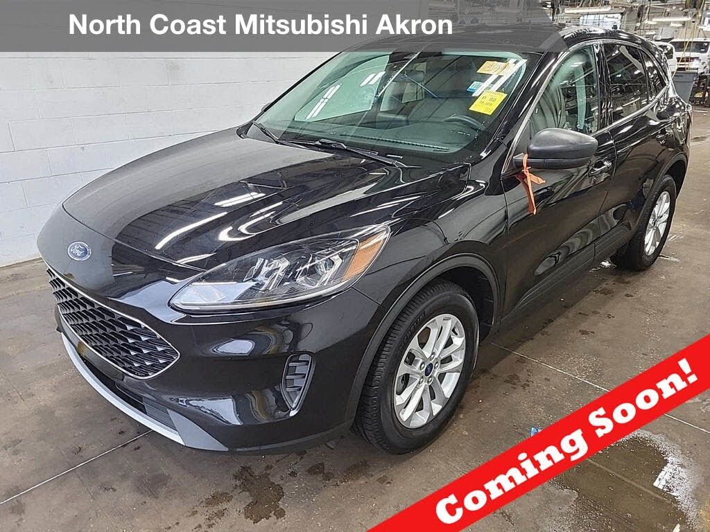 2022 FORD Escape