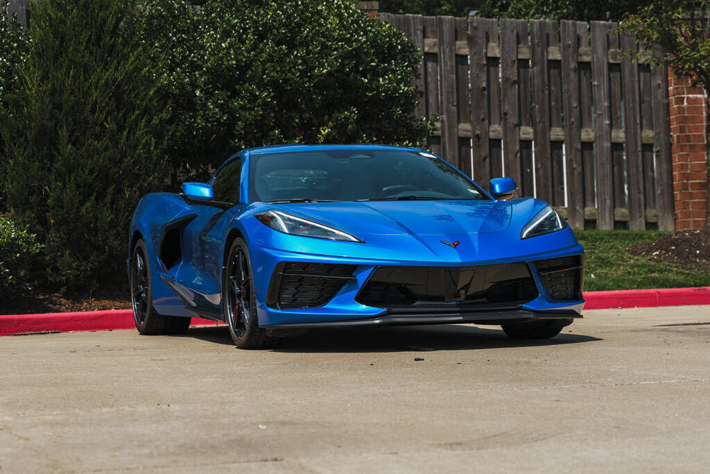 2024 CHEVROLET Corvette