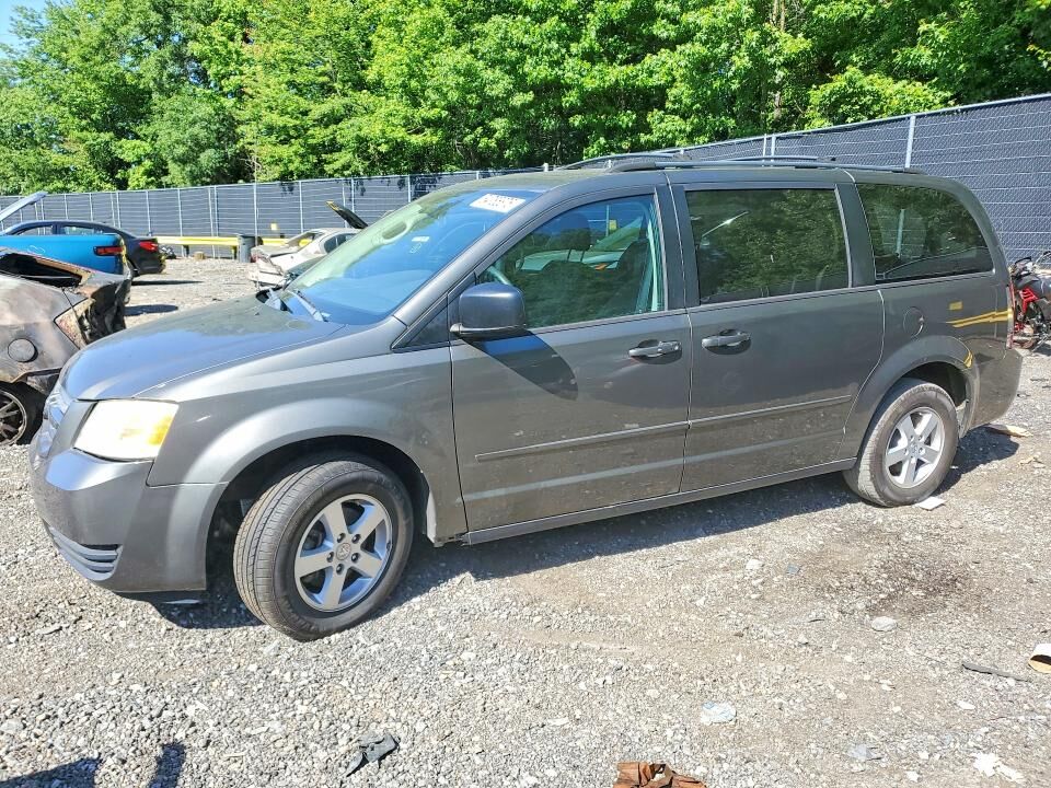 2010 DODGE Grand Caravan
