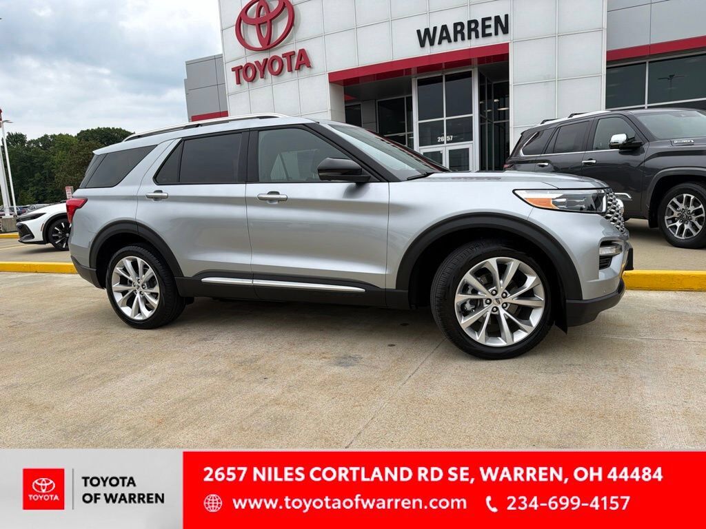 2023 FORD Explorer