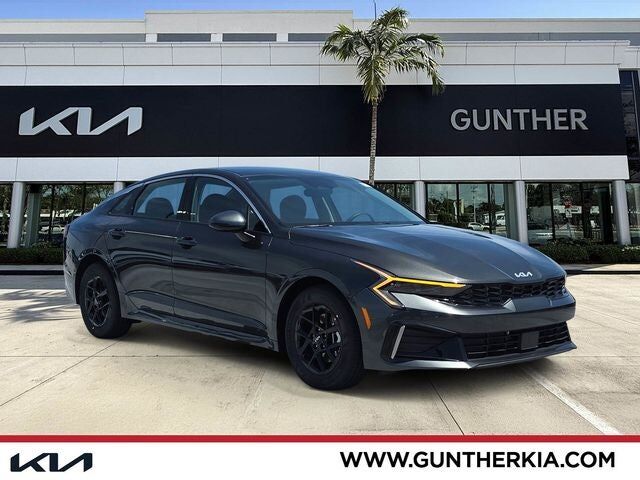 2026 KIA K5