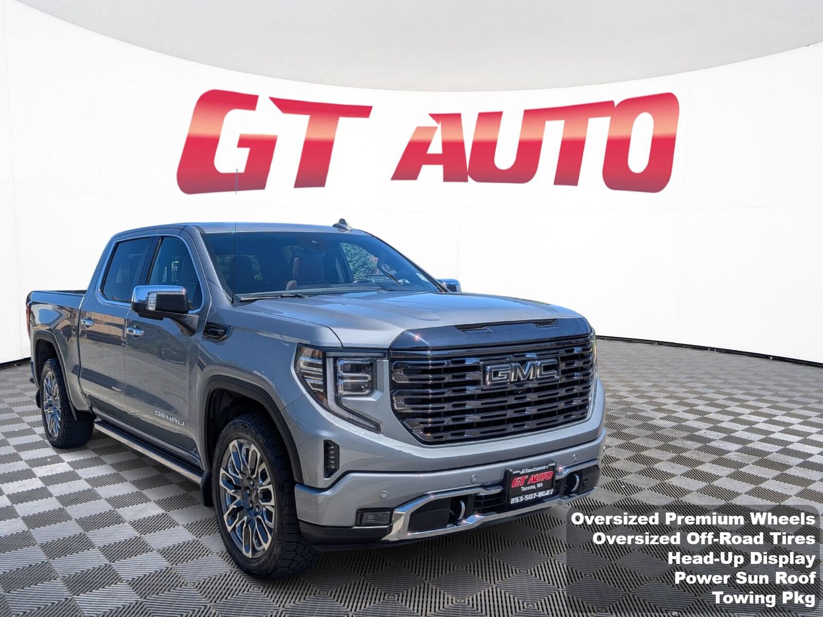 2023 GMC Sierra