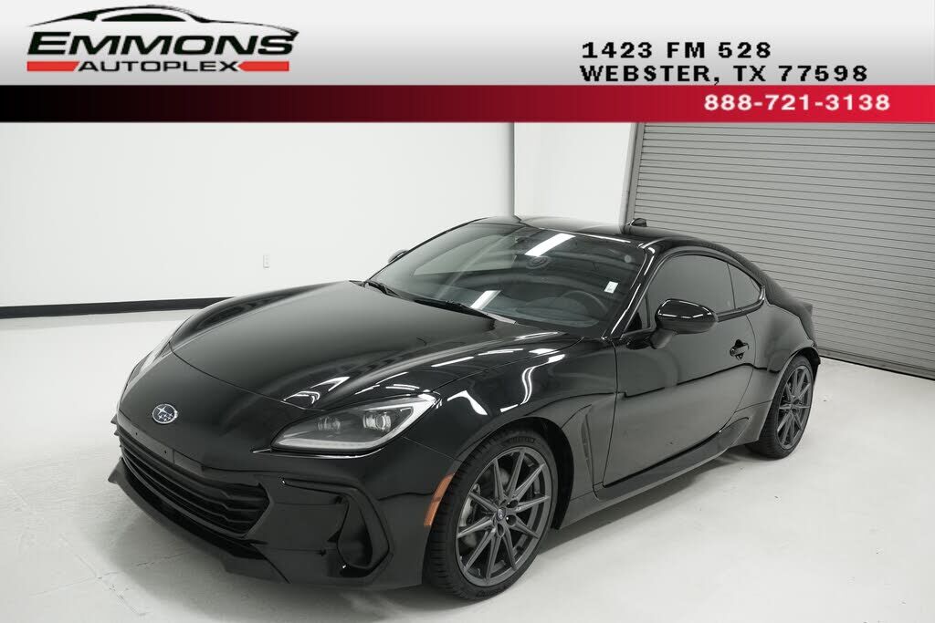 2023 SUBARU BRZ