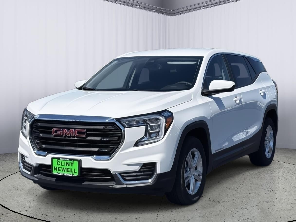 2024 GMC Terrain