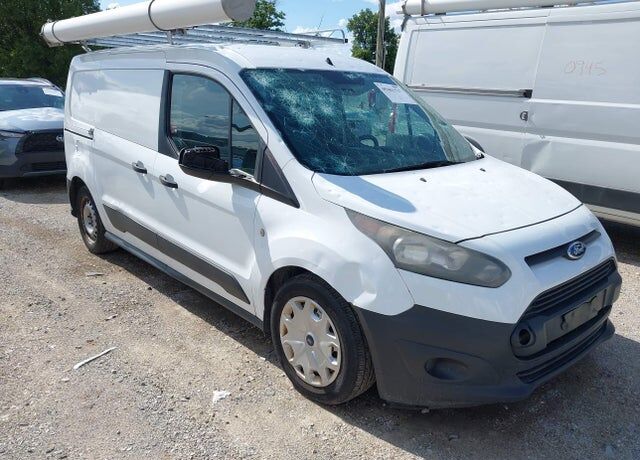 2014 FORD Transit