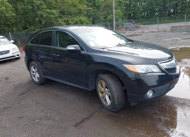 2015 ACURA RDX